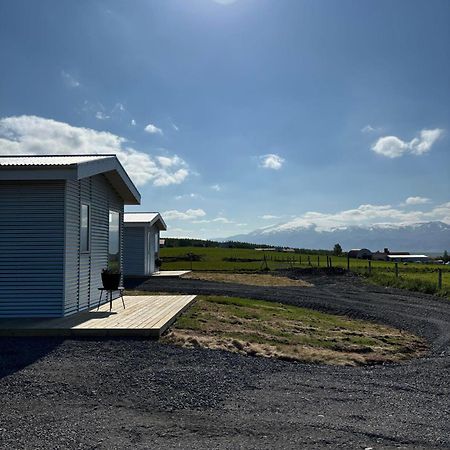 Country Cottage With Great View To The Glacier, Eyjafjallajoekull And Westman Islands Hvolsvöllur المظهر الخارجي الصورة